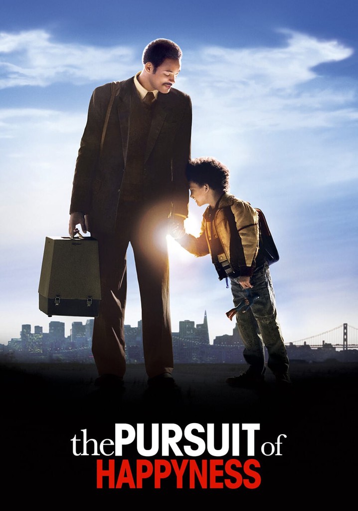 pursuit of happyness watch options